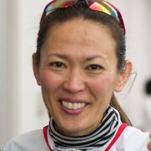 Yuko Arimori