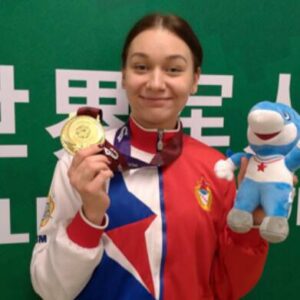 Yulia Zykova