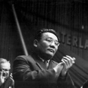 Yumjaagiin Tsedenbal