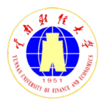 Yunnan University of Finance and Economics Logo