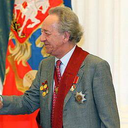 Yuri Temirkanov