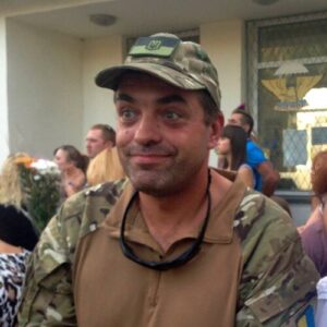 Yurii Biriukov