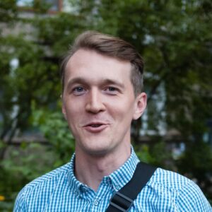 Yurii Hudymenko