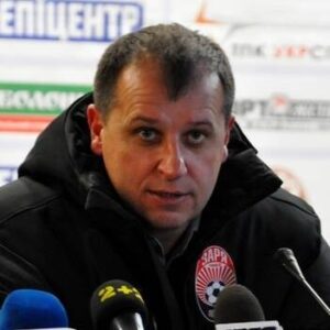 Yuriy Vernydub