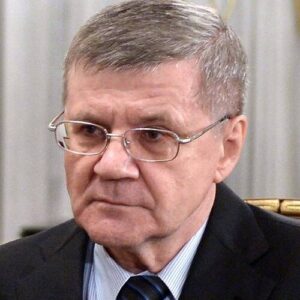 Yury Chaika