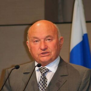 Yury Luzhkov