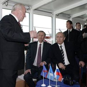 Yury Yevdokimov