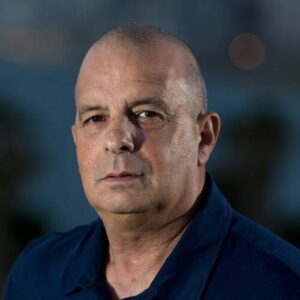 Yuval Diskin