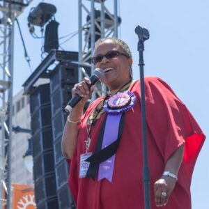 Yvette Flunder