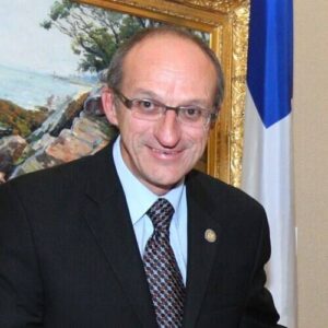 Yvon Vallières
