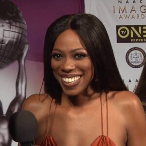 Yvonne Orji