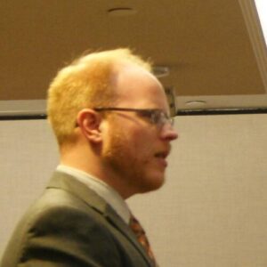 Zach Dorholt