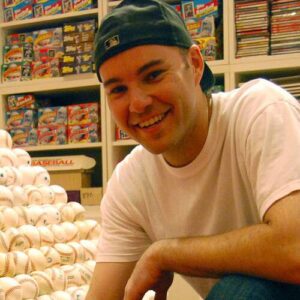 Zack Hample