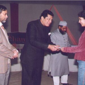 Zafar Ali Naqvi