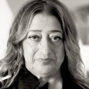 Zaha Hadid