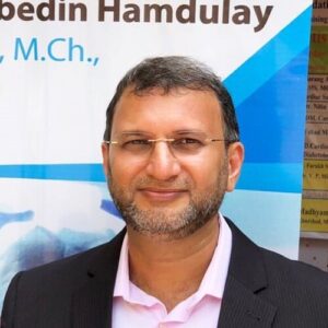Zainulabedin Ismail Hamdulay