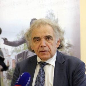 Zakhar Bron