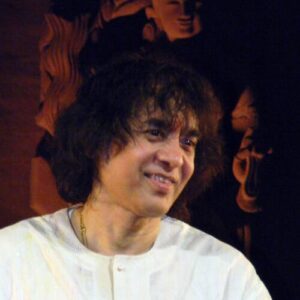 Zakir Hussain