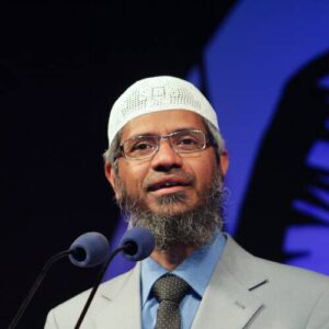 Zakir Naik