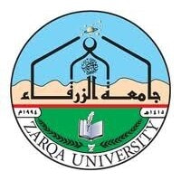 Zarqa University logo