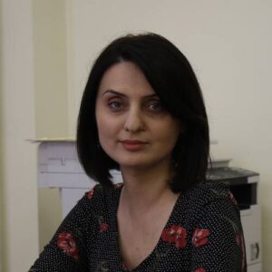 Zarouhi Batoyan