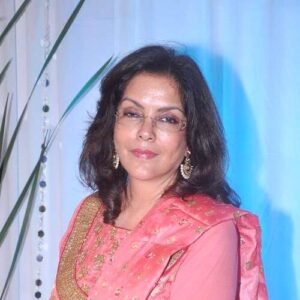 Zeenat Aman