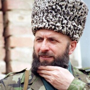 Zelimkhan Yandarbiyev