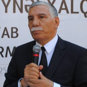 Zelimxan Yaqub