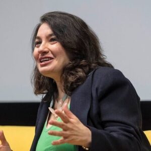 Zenobia Shroff