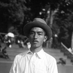 Zenzo Shimizu