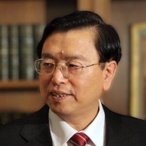 Zhang Dejiang
