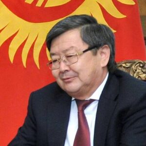 Zhantoro Satybaldiyev