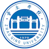 Zhaoqing University logo