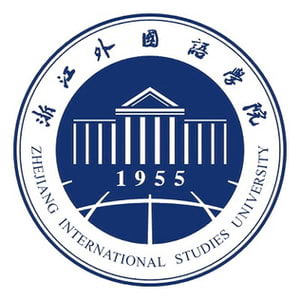 Zhejiang International Studies University logo
