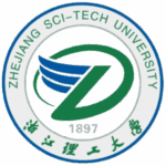 Zhejiang Sci-Tech University Logo