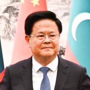 Zheng Shanjie