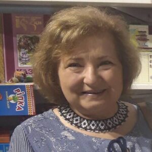 Zirka Menzatyuk