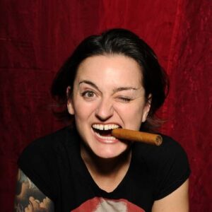Zoe Lyons