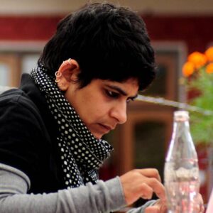 Zuleikha Chaudhuri