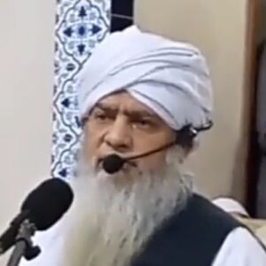 Peer Zulfiqar Ahmad Naqshbandi
