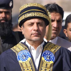 Zulfikar Ali Magsi